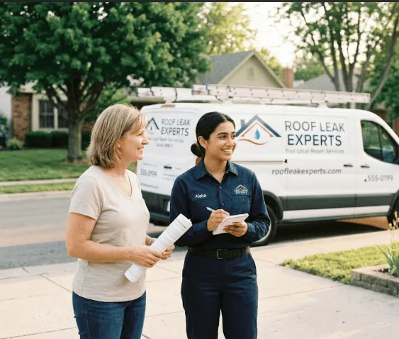 Roof Leak Repair Eagle Rock, VA FAQs